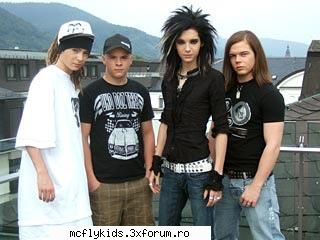 eu ii ador voi? tokio hotel
