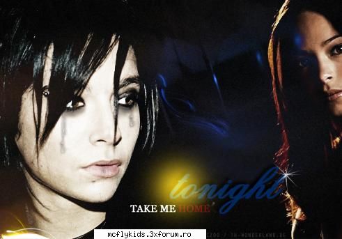 :uimit: tokio hotel