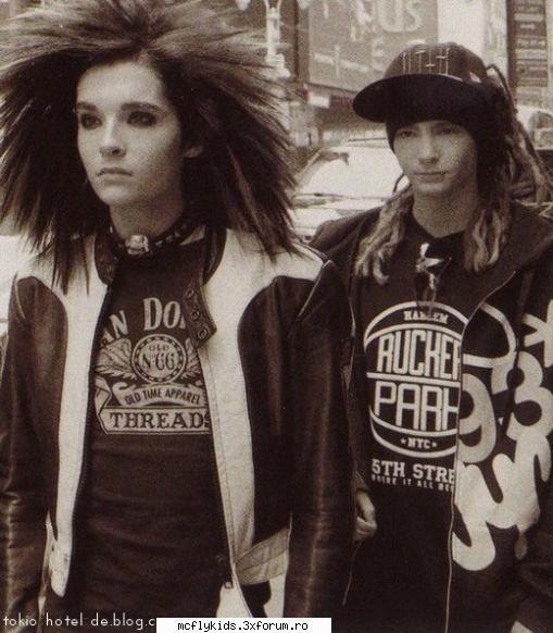 :nebun: tokio hotel
