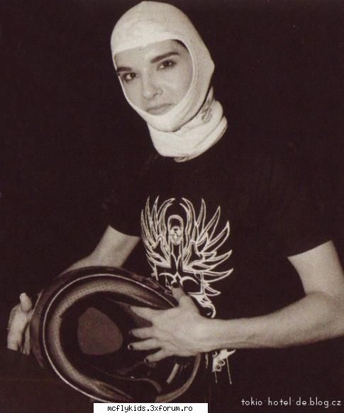 tot bill :nebun: tokio hotel