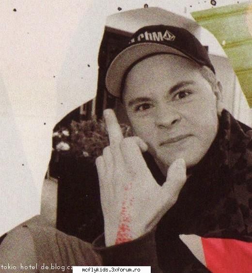 :finger: tokio hotel